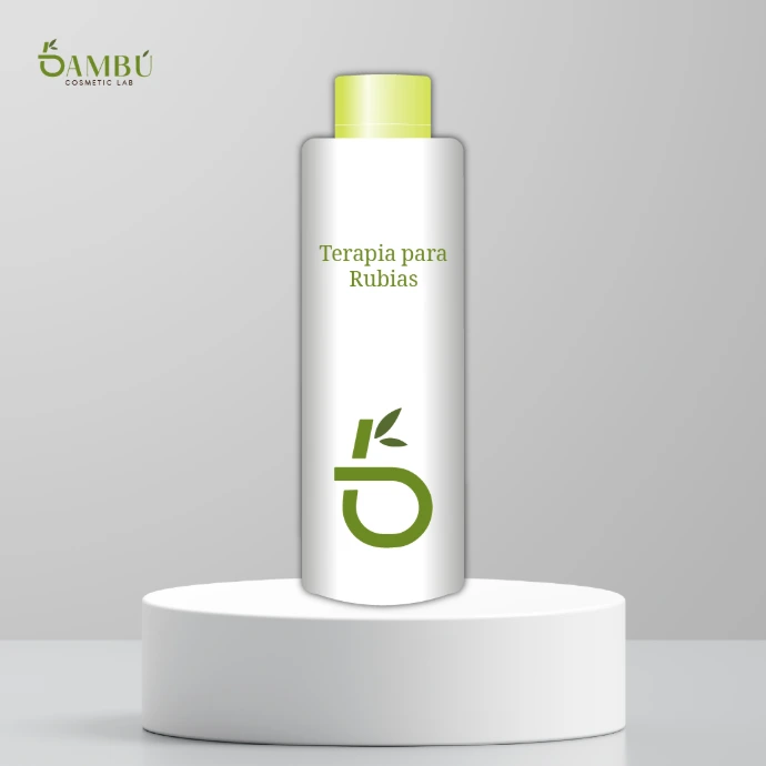 [PW_TR120P100] Terapia para Rubias x 100 und x 120 gr